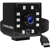 【未使用・フルセット】EYE to CAM 高画質ウェブカメラ／USB 4K対応 公式】アイトゥカム【公式】目線が合うwebカメラ・わずか1.5cmの